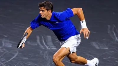 Coupe Laver : Rafael Jodar prend de vitesse Alexander Bublik
