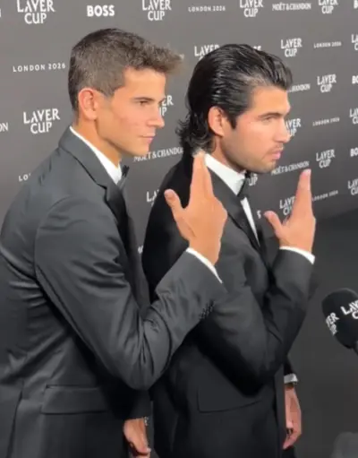 Ce que Carlos Alcaraz a demandé à Rafael Jodar de faire lors de la Laver Cup