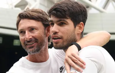 Juan Carlos Ferrero livre une réponse intéressante lorsqu’il est interrogé sur Rafael Jodar