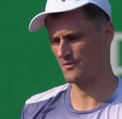 Bernard Tomic évoque son épuisement après une défaite en seulement 52 minutes