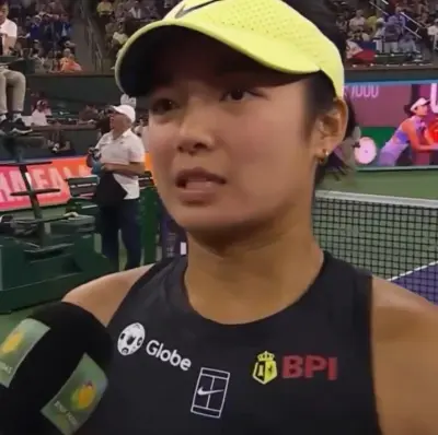 Le tirage au sort du tournoi de Wuhan confirmé, une bonne nouvelle pour Alexandra Eala