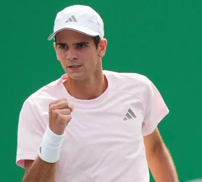 À Shanghai, Rafael Jódar dévoile un mental de champion et rêve encore plus grand