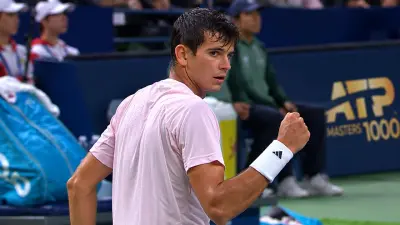 Rafael Jodar s’impose à Shanghai et entre dans l’histoire du tournoi