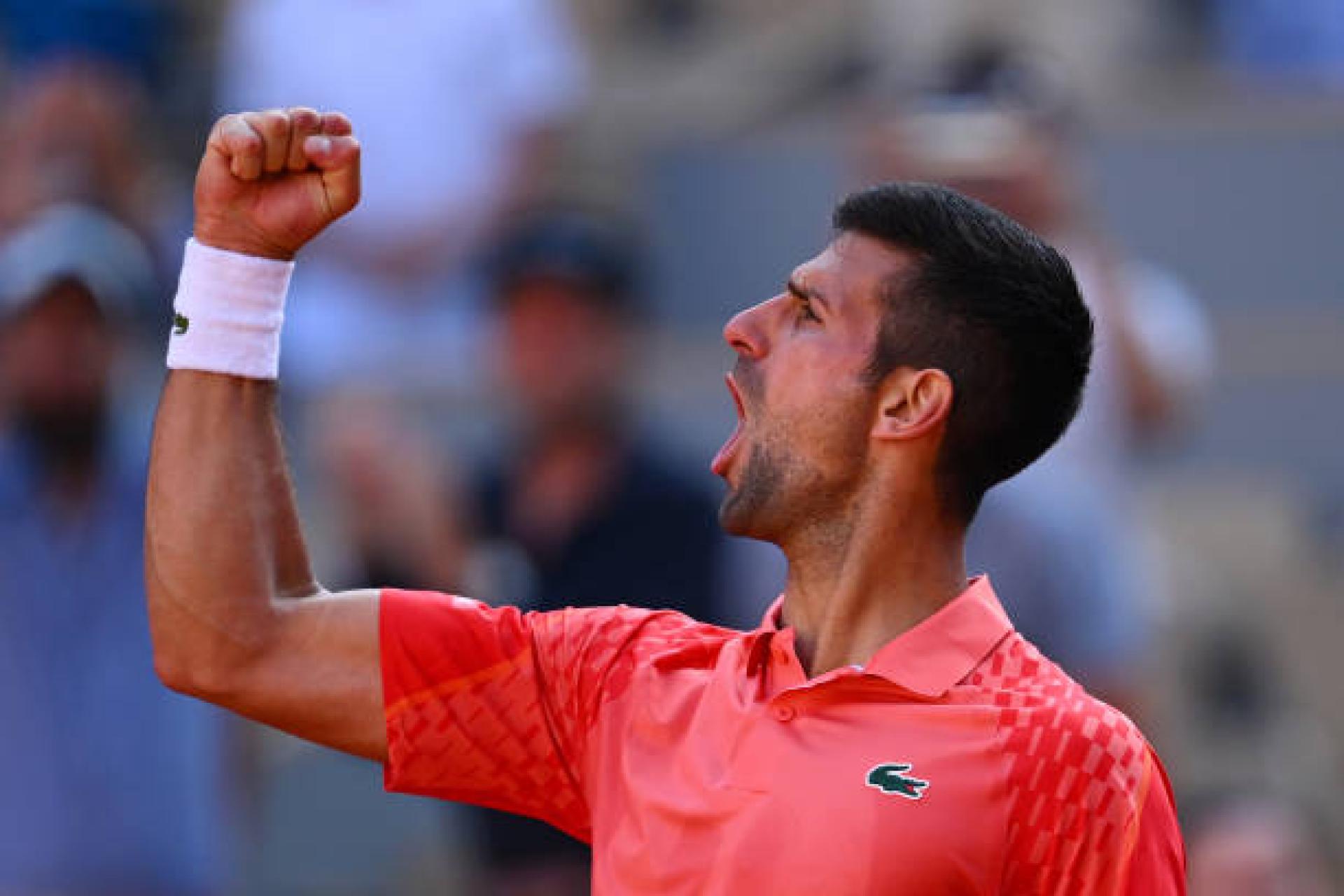 Novak Djokovic