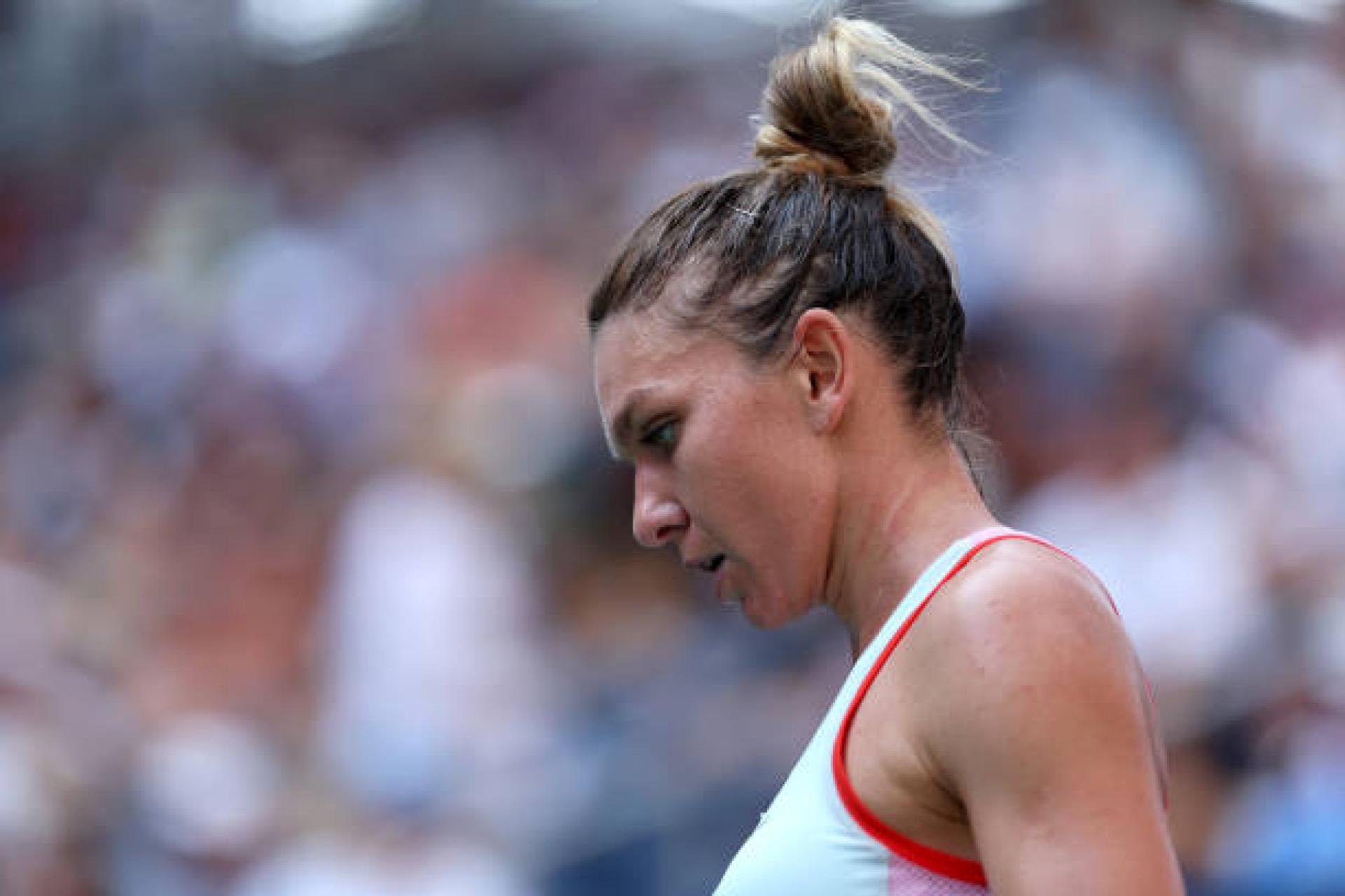 Simona Halep : " Je n'ai plus confiance en Mouratoglou ni en son académie "