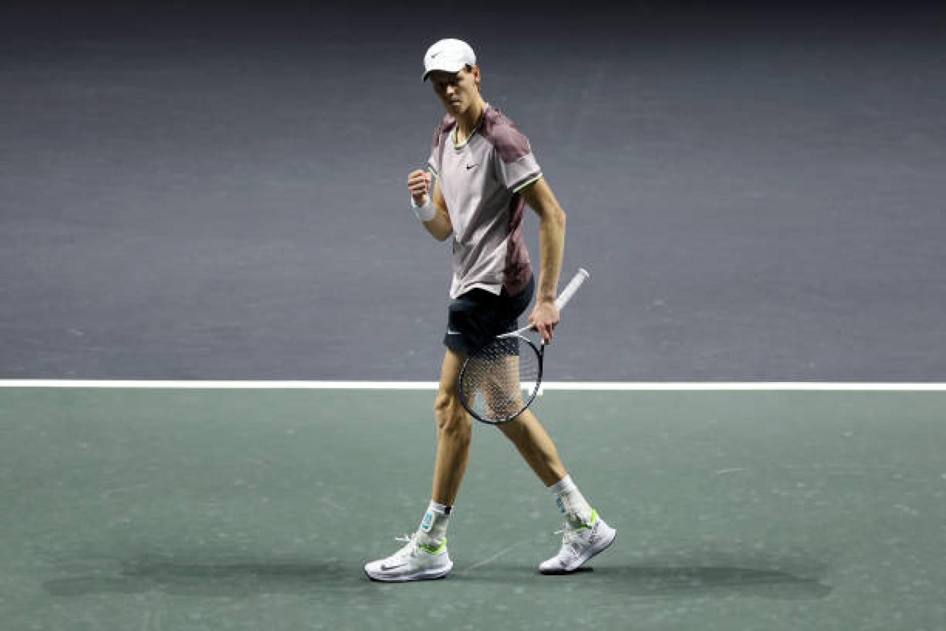 Mark Philippoussis : " Jannik Sinner a la mentalité d'un champion "