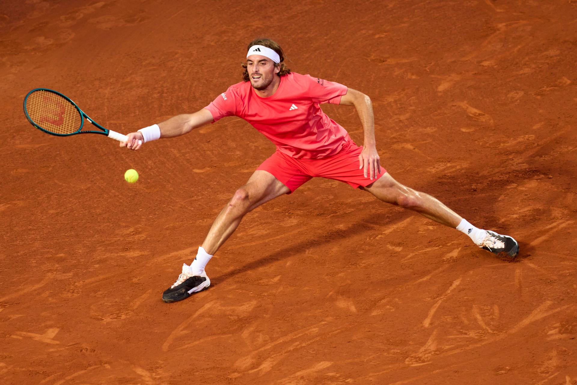 Open de Barcelone : Stefanos Tsitsipas frôle la catastrophe