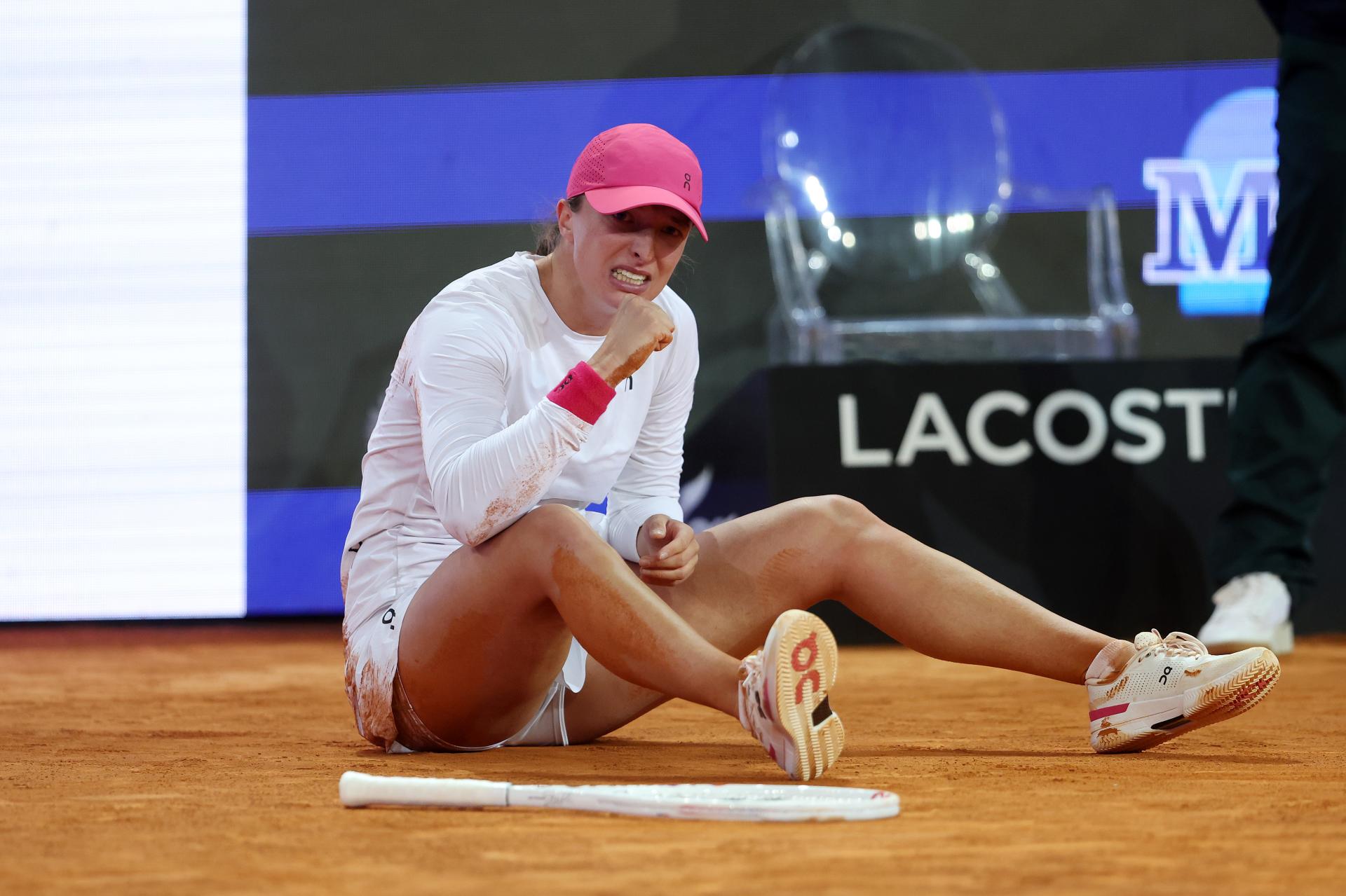 Iga Swiatek : " Qui osera dire maintenant que le tennis féminin est ennuyant? "