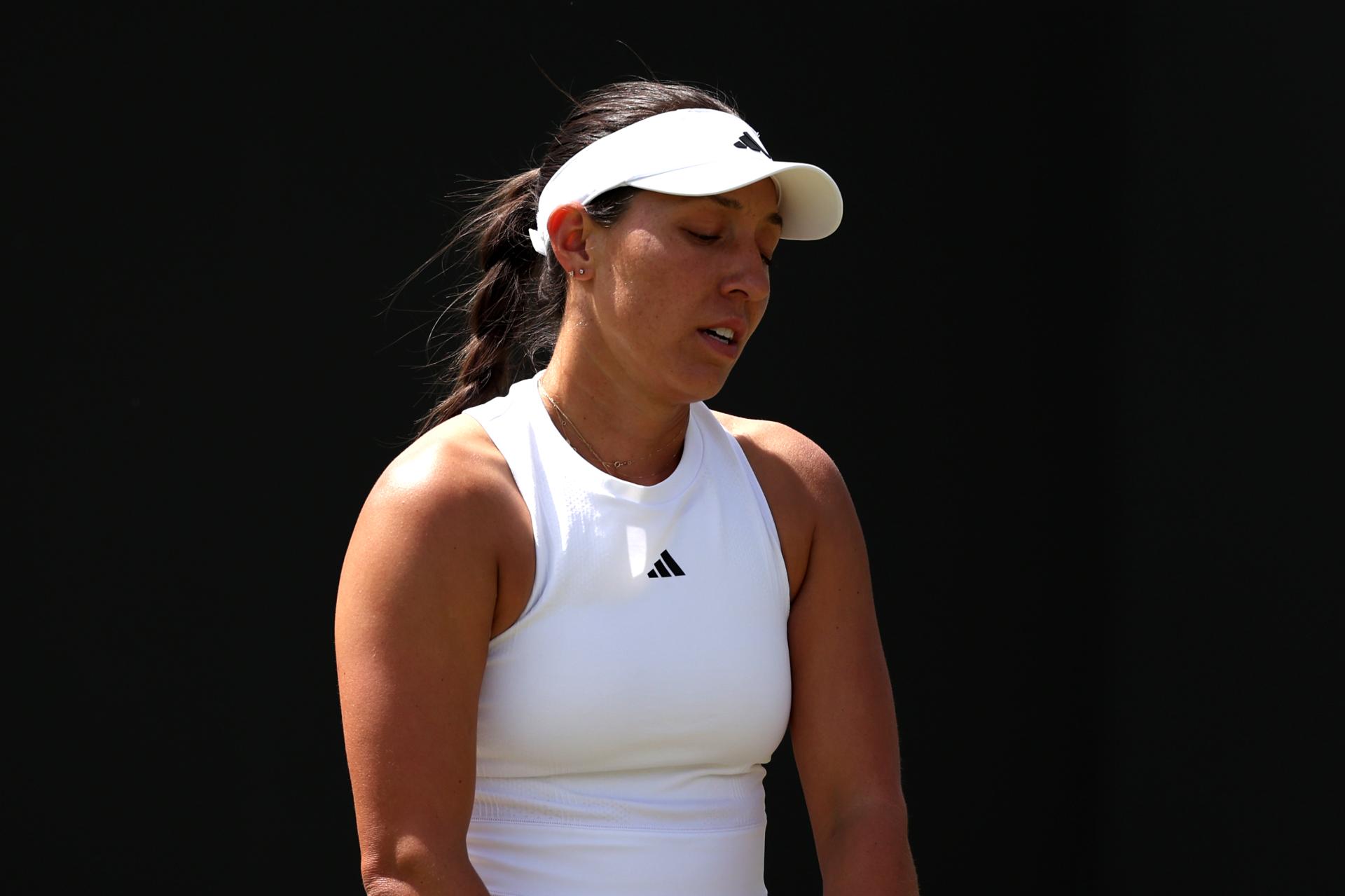 Wimbledon : Ons Jabeur file au troisième tour, Jessica Pegula quitte le tournoi