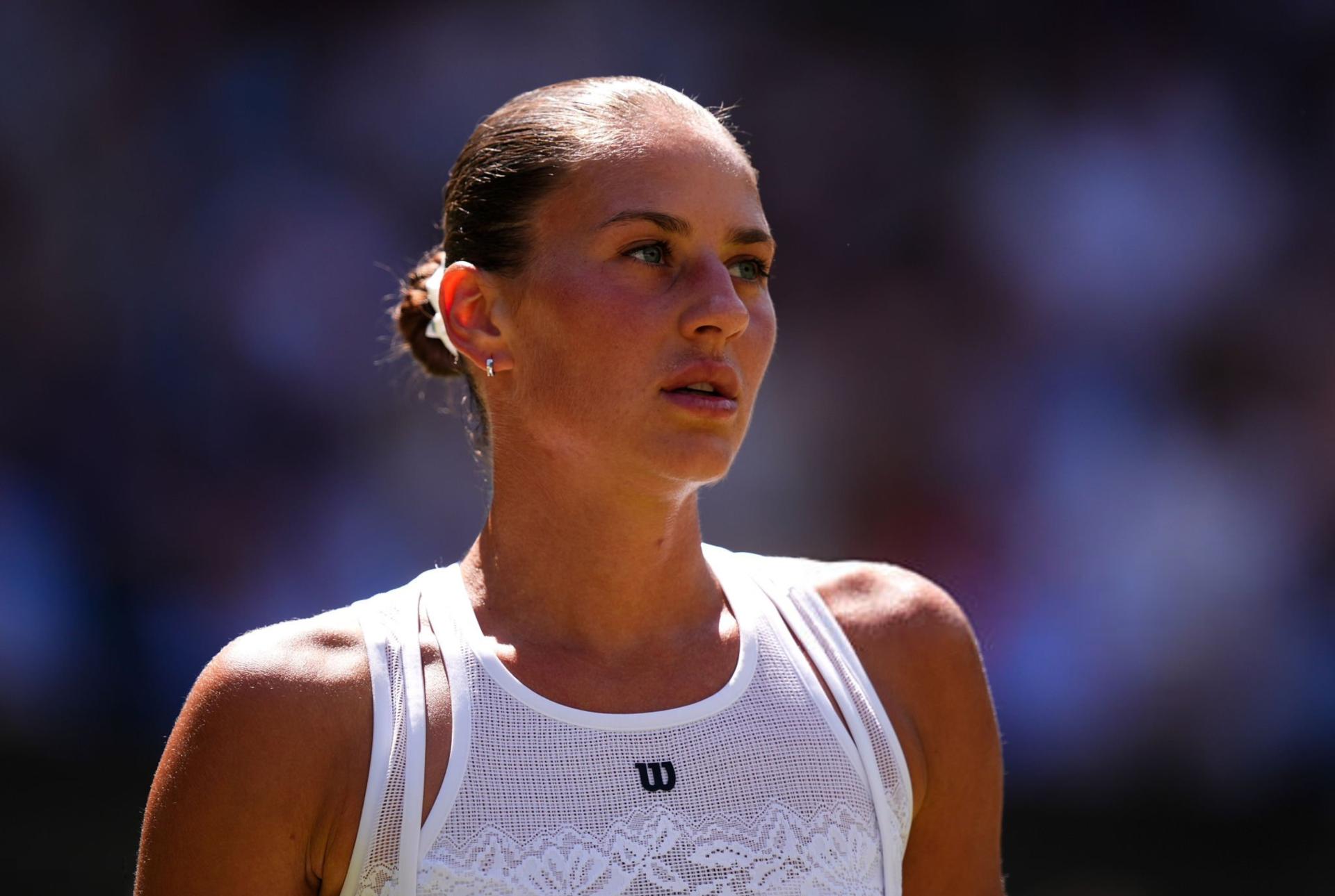 Marta Kostyuk s'attaque à la décision "terrible" du CIO et promet de "battre chaque Russe"