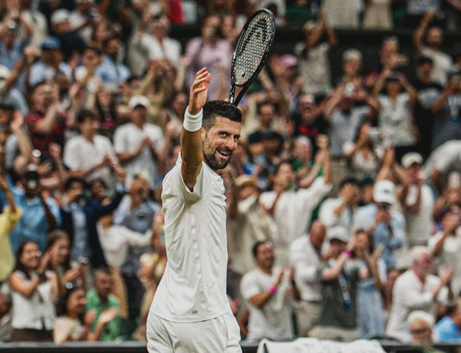 Fabio Fognini tranche : pourquoi il croit encore au dernier miracle de Djokovic