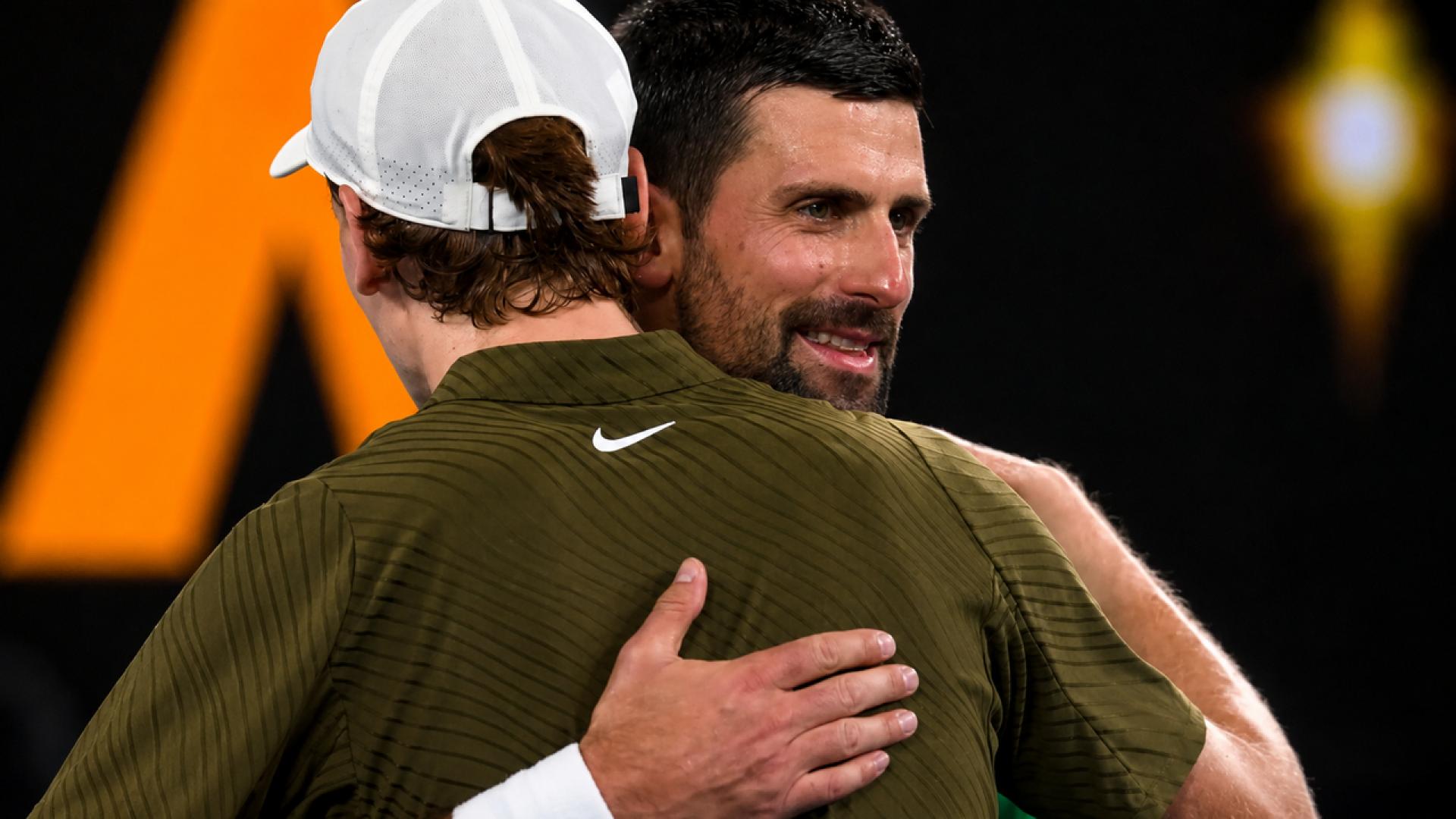 Fabrice Santoro prédit un choc au sommet entre Novak Djokovic et Jannik Sinner à Wimbledon