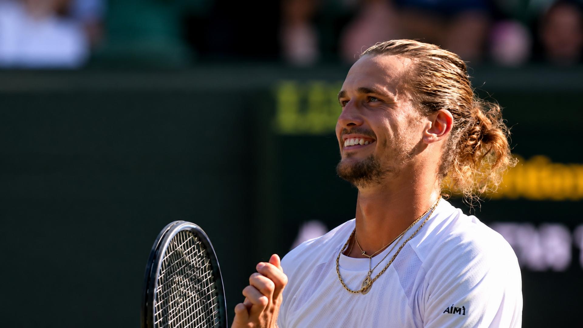 Mischa Zverev dévoile comment Alexander peut battre Arthur Fery à Wimbledon