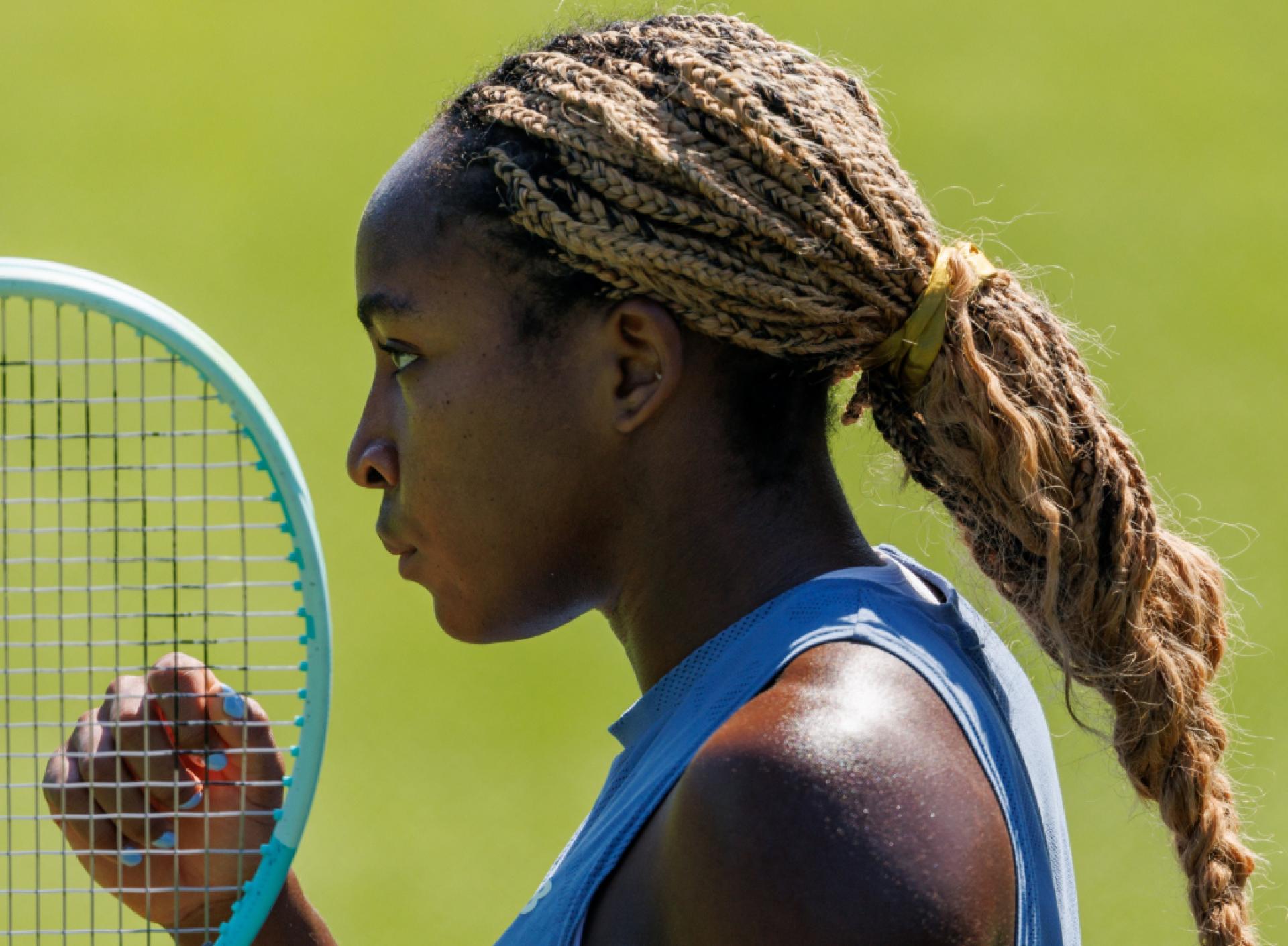 Roddick révèle ce que Coco Gauff peut apprendre des luttes de Rafael Nadal contre l'anxiété.