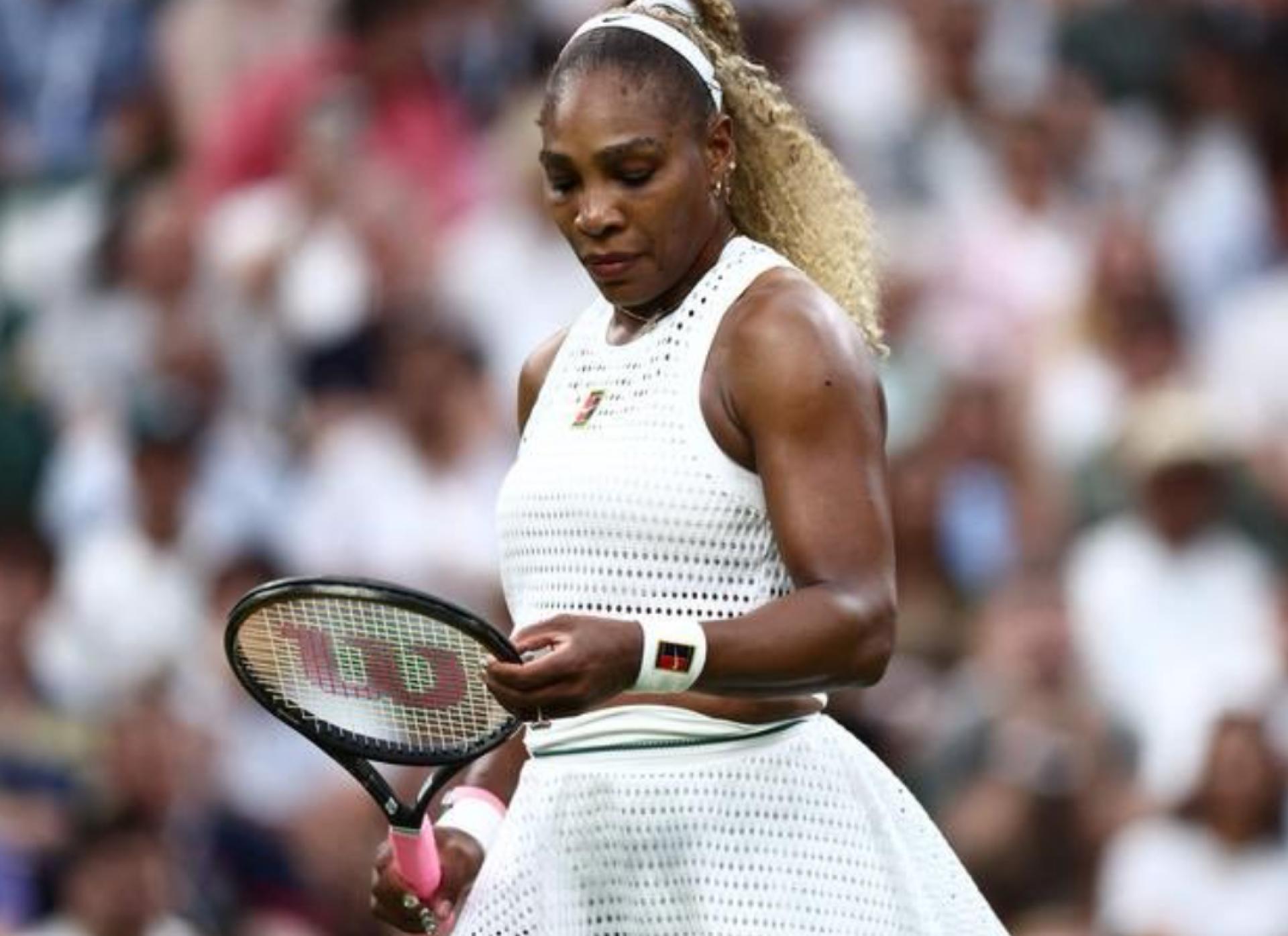 Jessica Pegula explique ce qui a changé chez Serena depuis son retour au tennis.