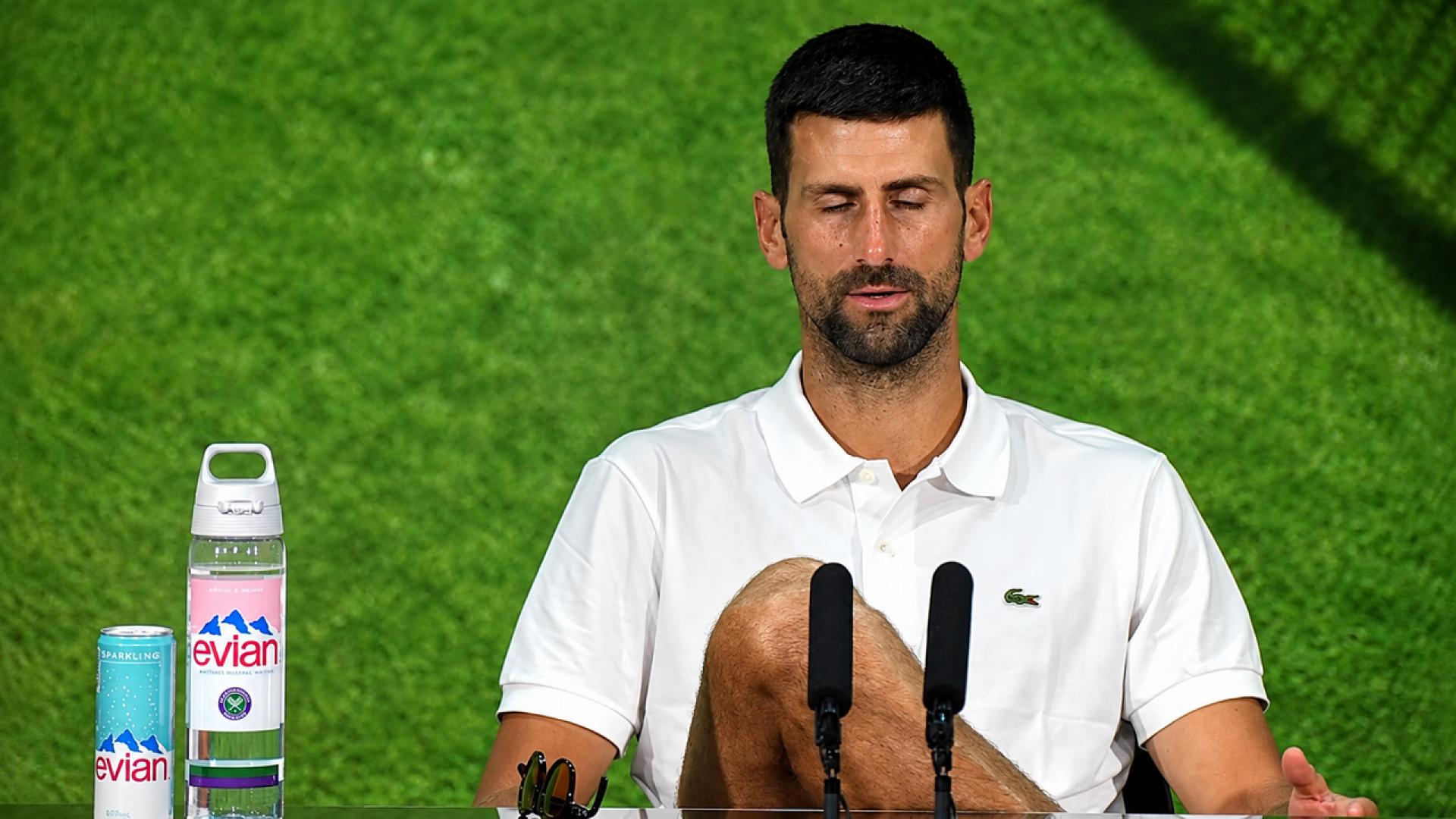 Pat Cash donne son avis franc sur l'avenir de Novak Djokovic dans les tournois majeurs.