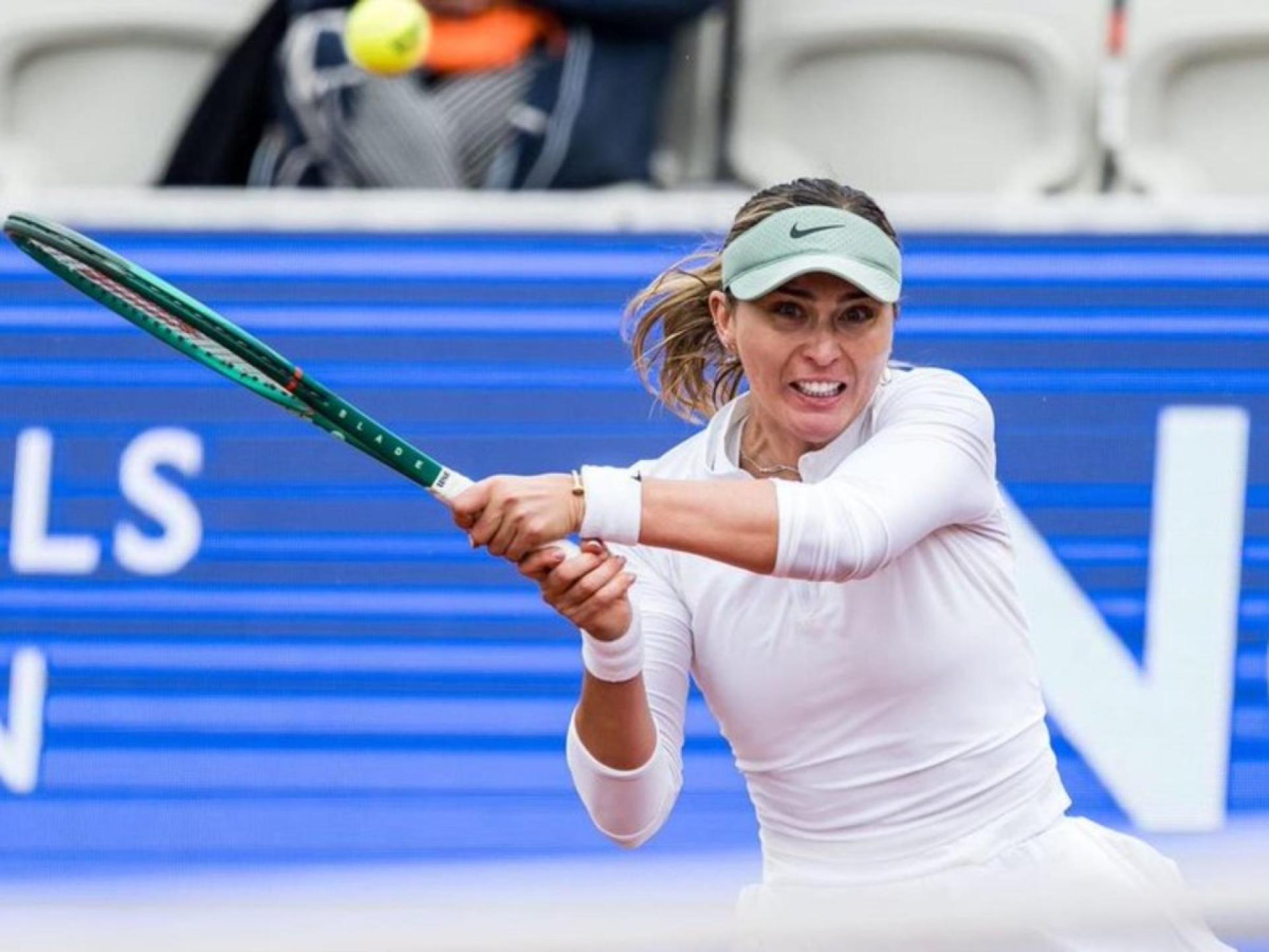 Bastad : Paula Badosa, en pleine renaissance, remporte son premier titre WTA 125 (Challenger) de la semaine