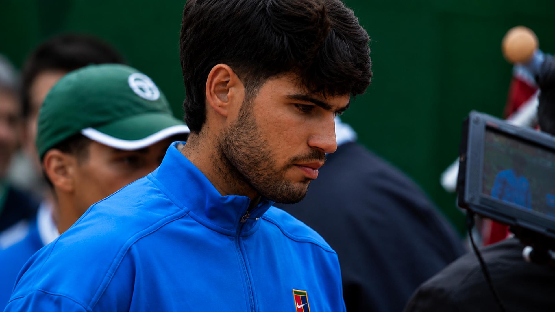 Greg Rusedski doute que Carlos Alcaraz soit prêt pour l'US Open.