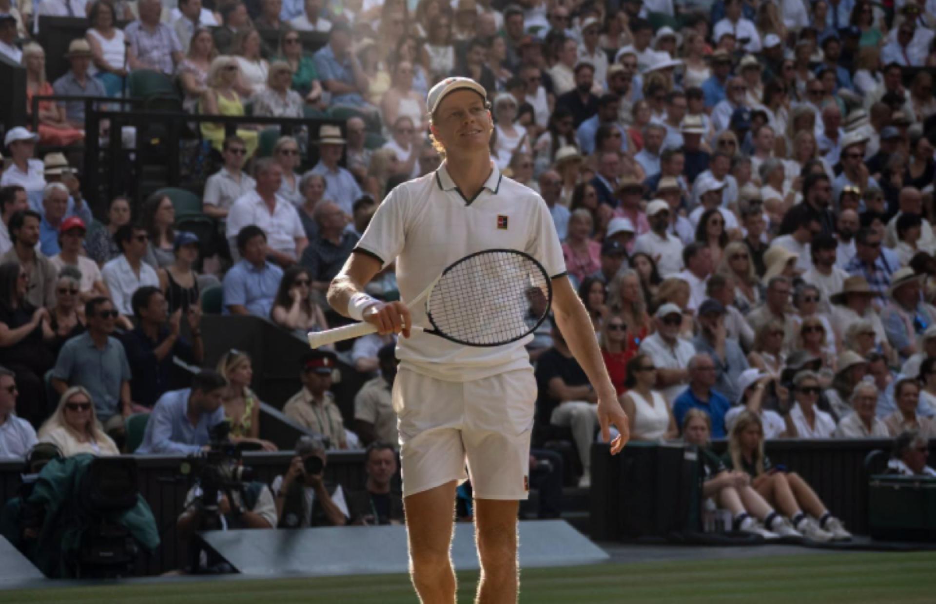 Jannik Sinner rejette les superstitions avant la finale de Wimbledon contre Alexander Zverev.