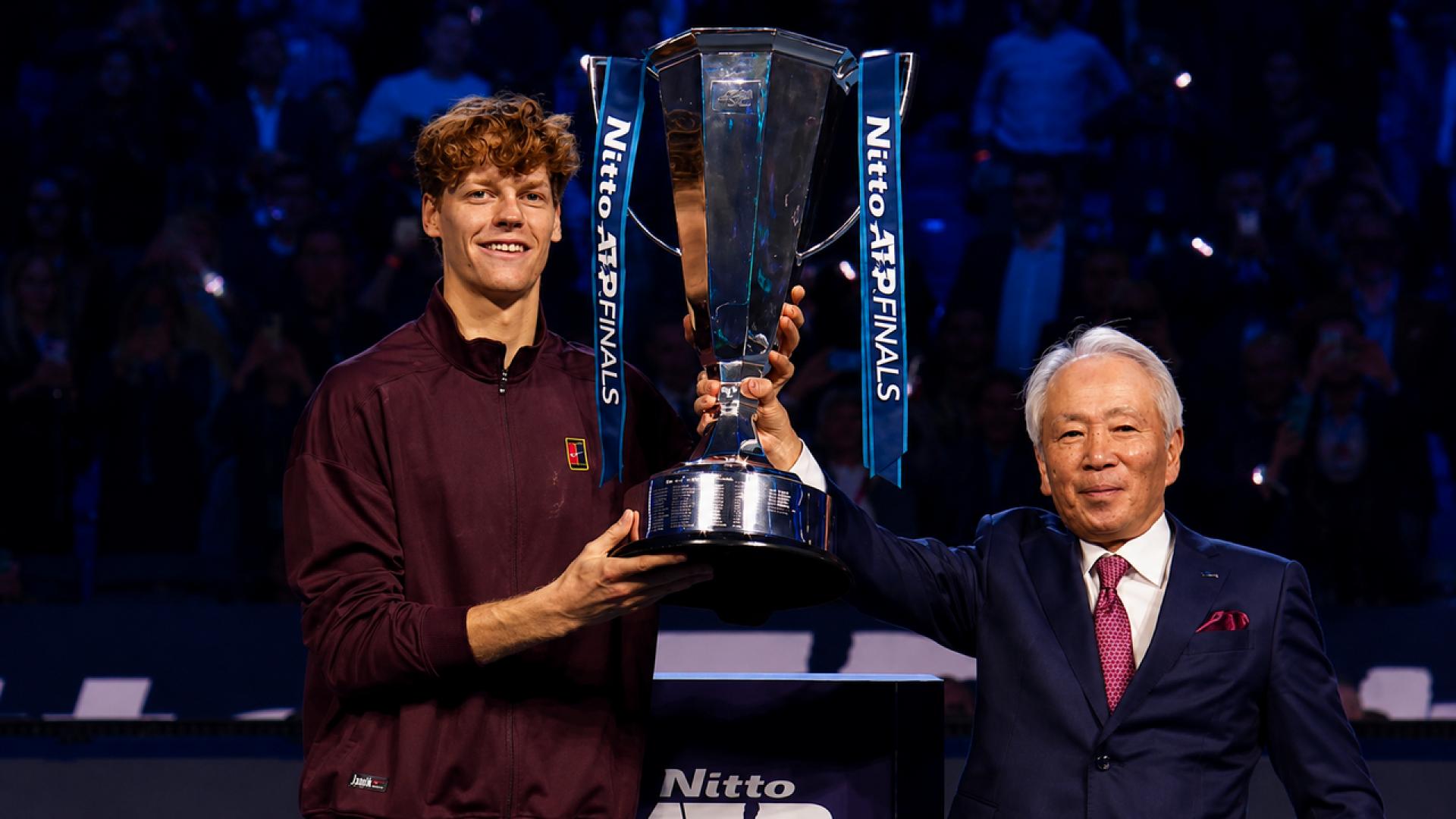 Jannik Sinner devient le premier joueur à se qualifier pour les Finales ATP 2026