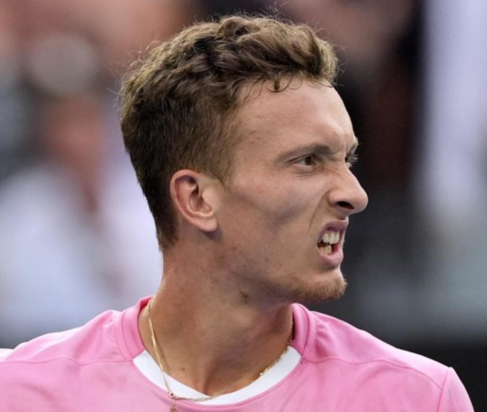 Jiri Lehecka met fin à sa collaboration de huit ans avec son entraîneur Michal Navratil après Wimbledon.