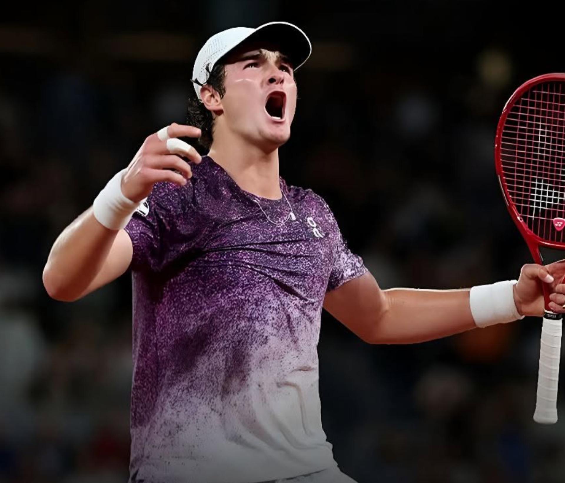 Kyrgios voit Joao Fonseca en futur roi du tennis : "Il gagnera plusieurs Chelems"