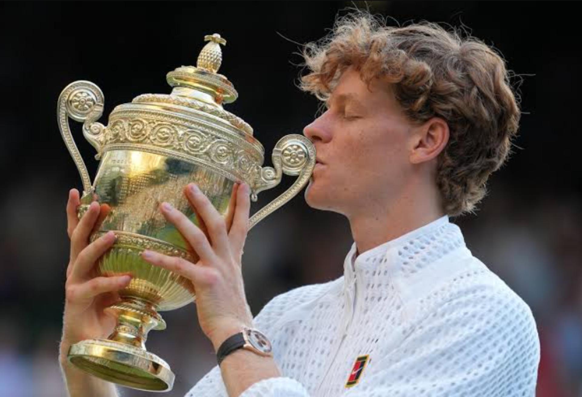 Patrick Mouratoglou : Jannik Sinner a remporté Wimbledon à seulement 70 % de son niveau.
