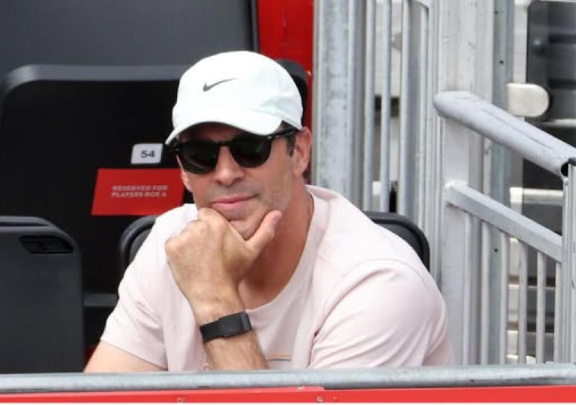 Rusedski lance l'alarme : "Le problème du tennis britannique, ce sont les blessures"