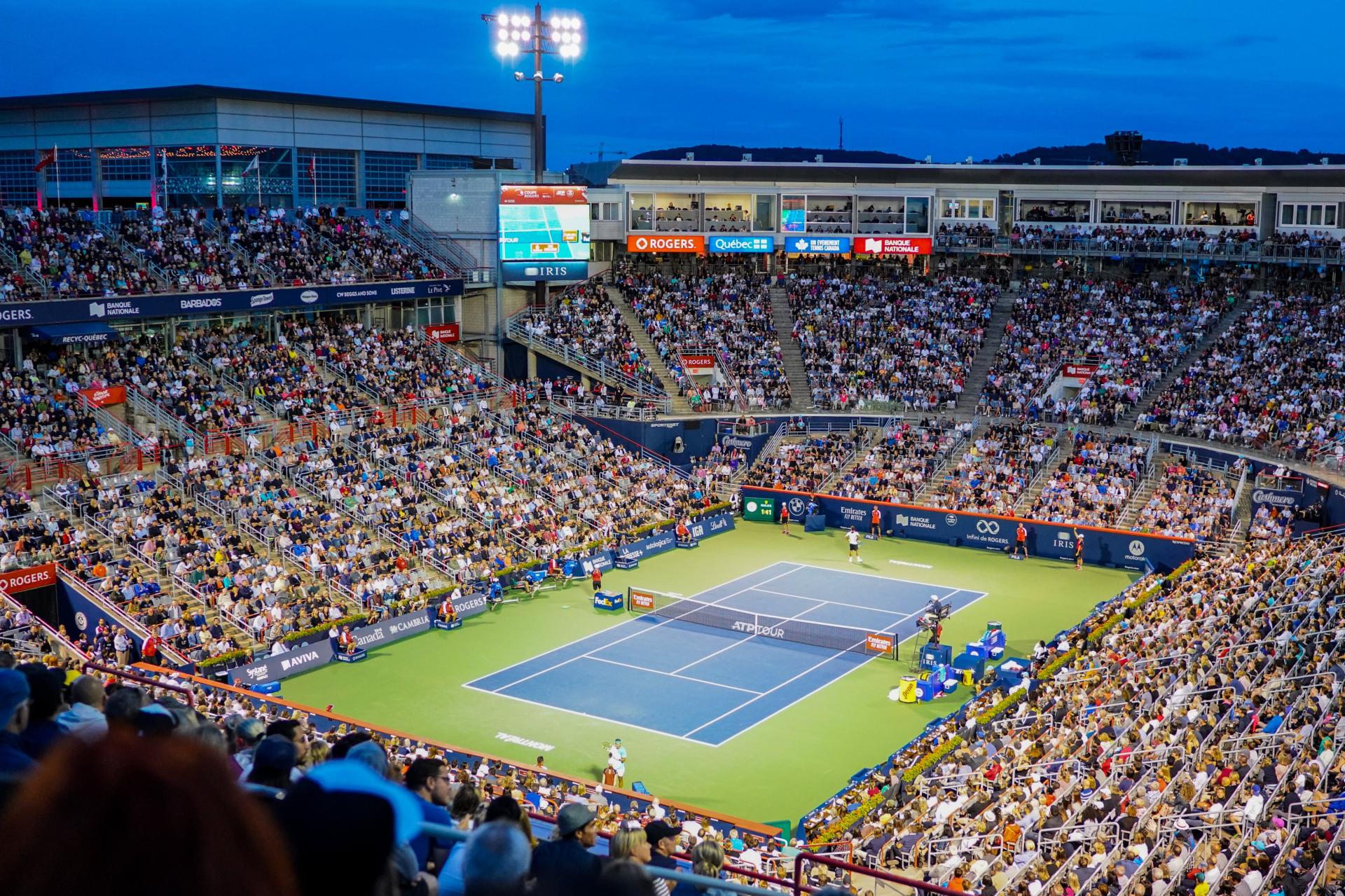 Voici les grands absents du Masters et WTA 1000 du Canada