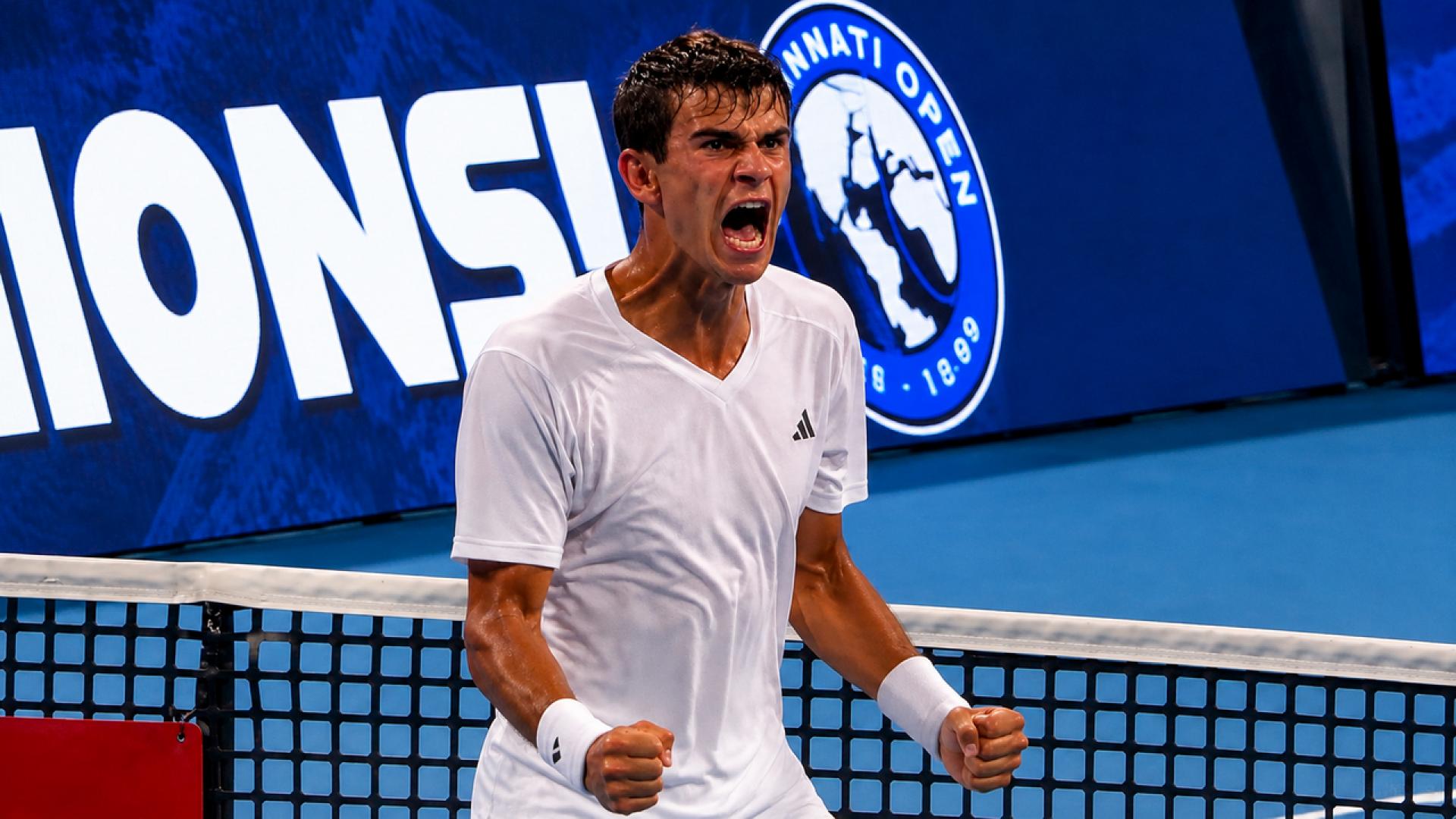 Rafael Jodar se met dans la peau de Rafael Nadal après une incroyable remontée