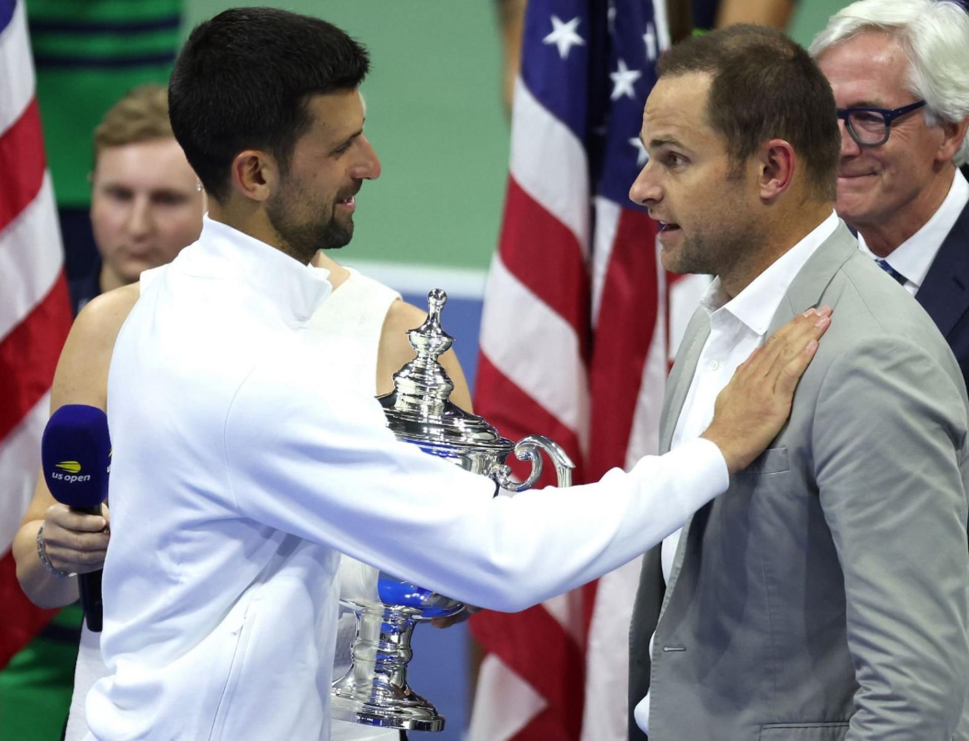 Andy Roddick s’était moqué des blessures de Djokovic en 2008 : la scène figure aujourd’hui dans le documentaire du Serbe
