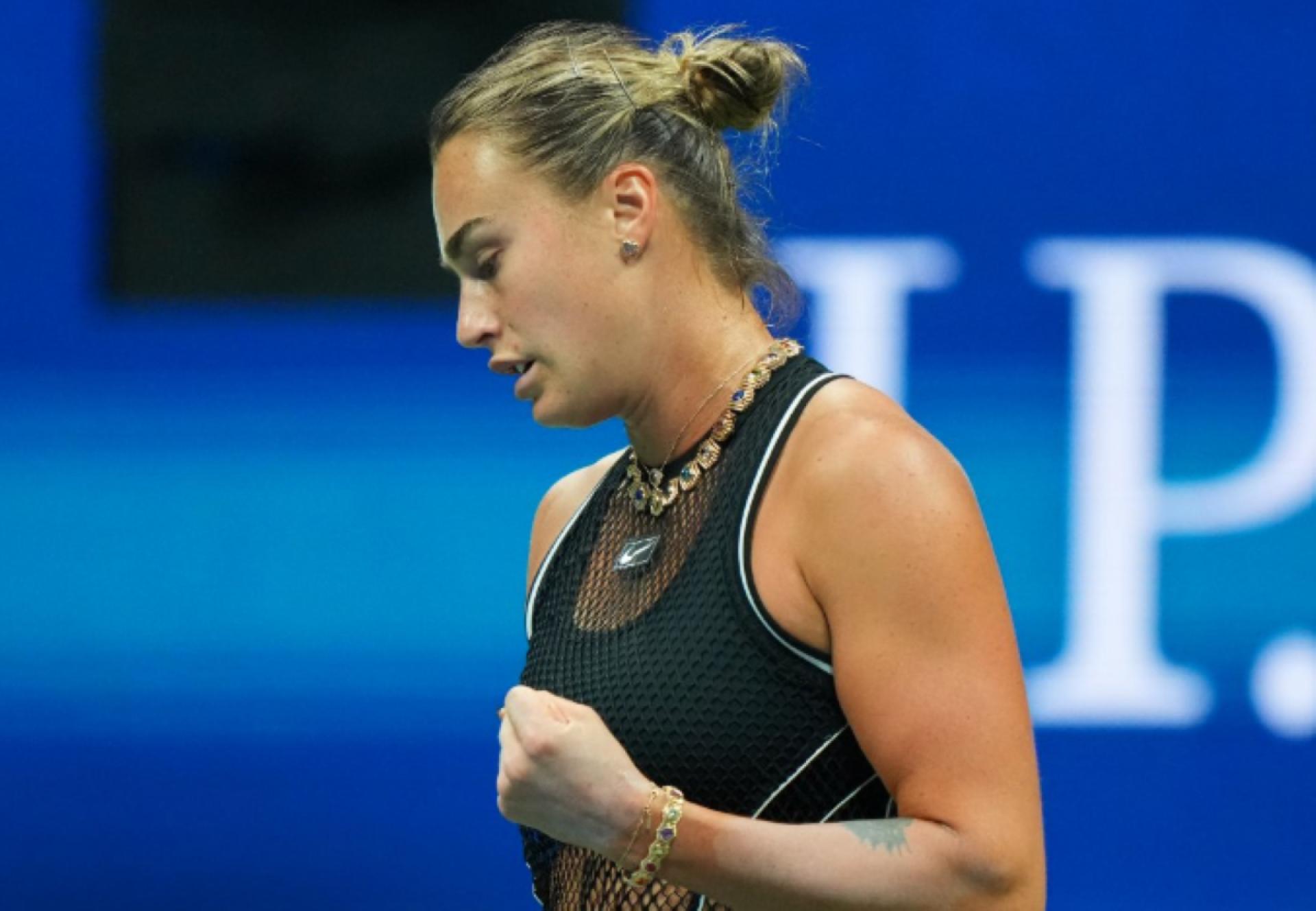 US Open : Aryna Sabalenka domine une débutante en Grand Chelem et se qualifie aisément pour le 3e tour