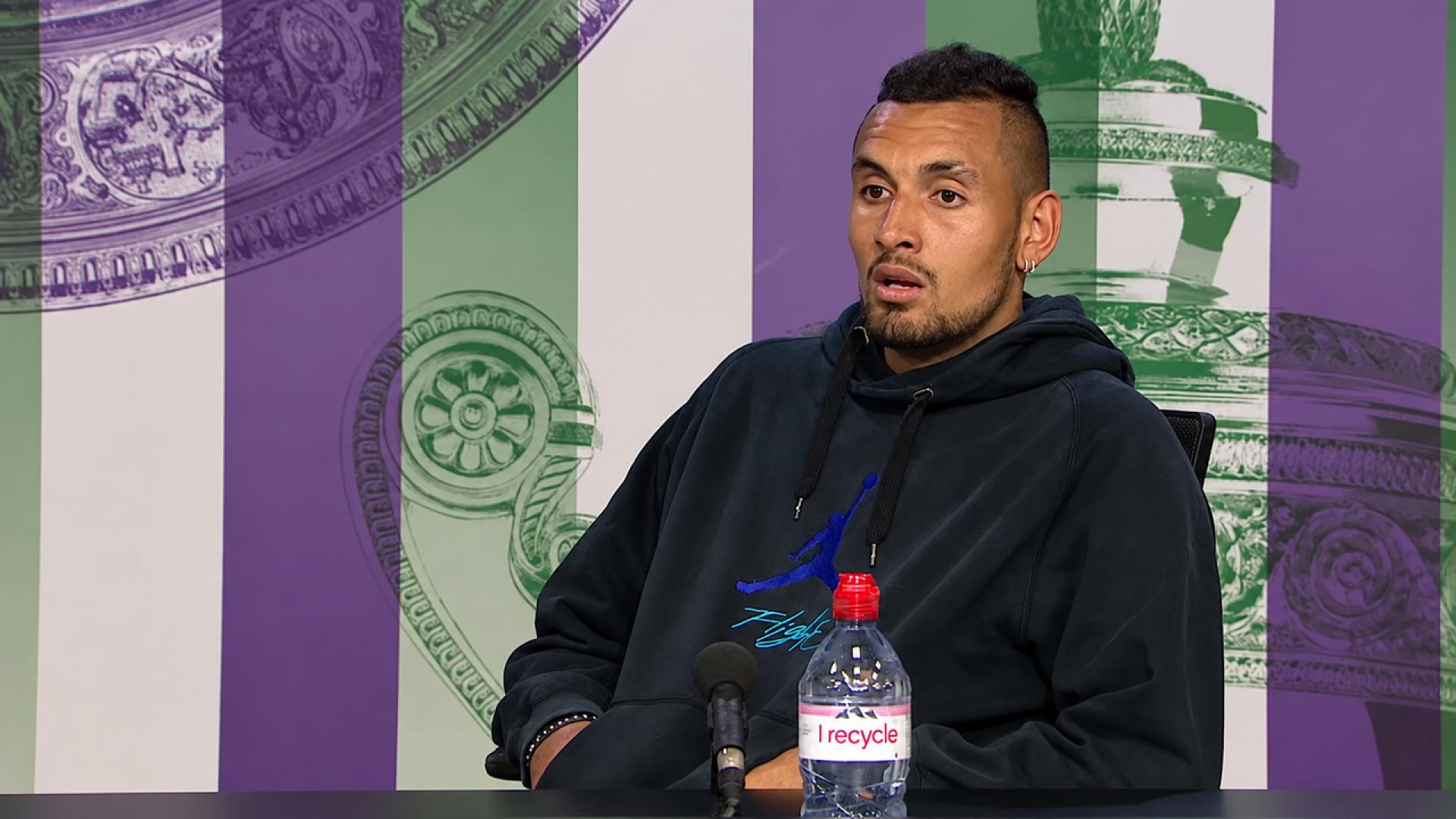 Nick Kyrgios fixé sur son sort après un contrôle positif à la cocaïne