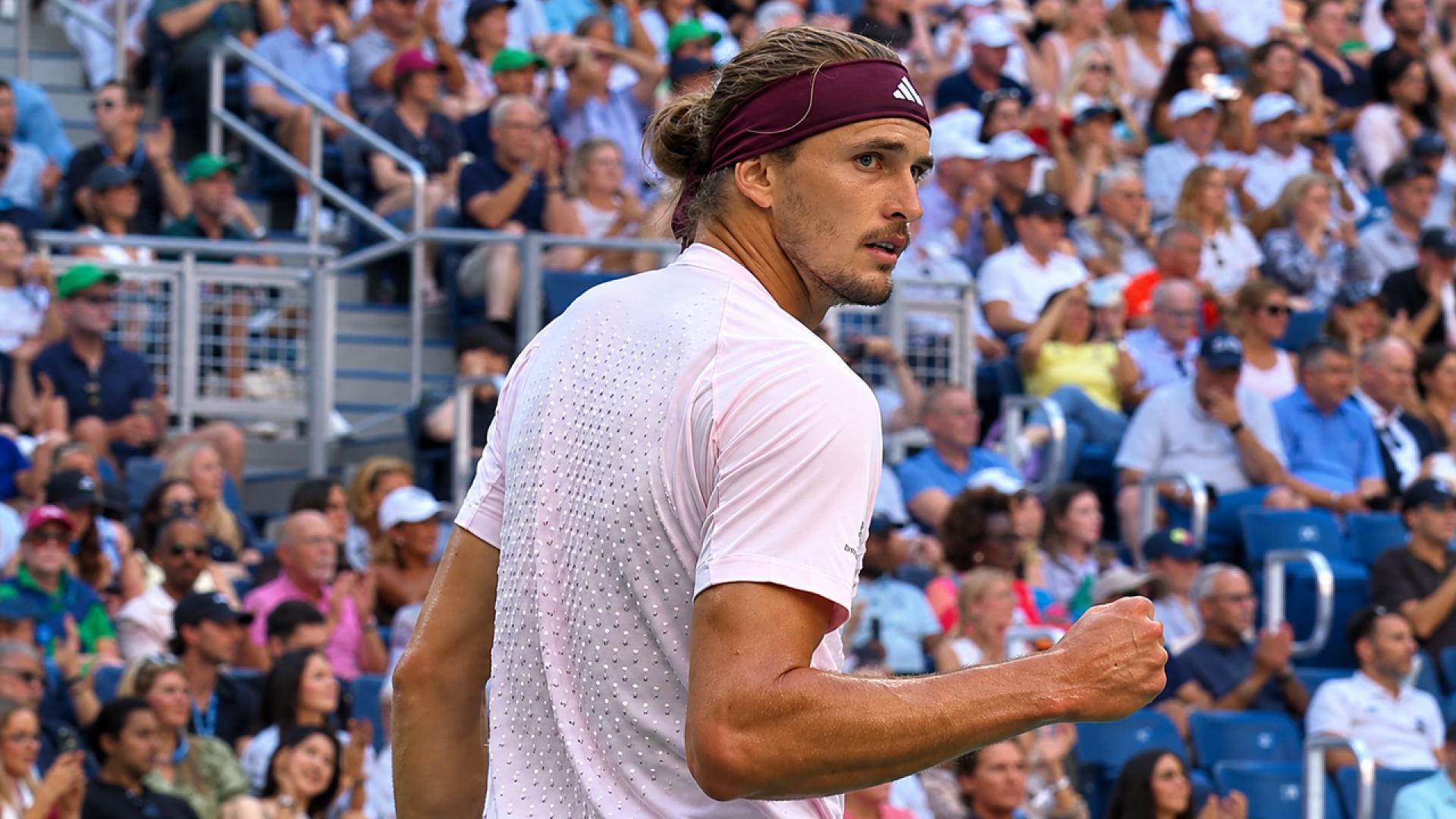 Alexander Zverev vise la place de n°1 mondial alors que la course au sommet de l’ATP s’intensifie avec Jannik Sinner