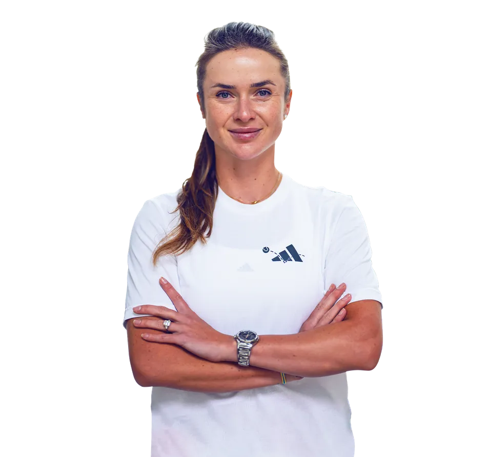 Photo of Elina Svitolina